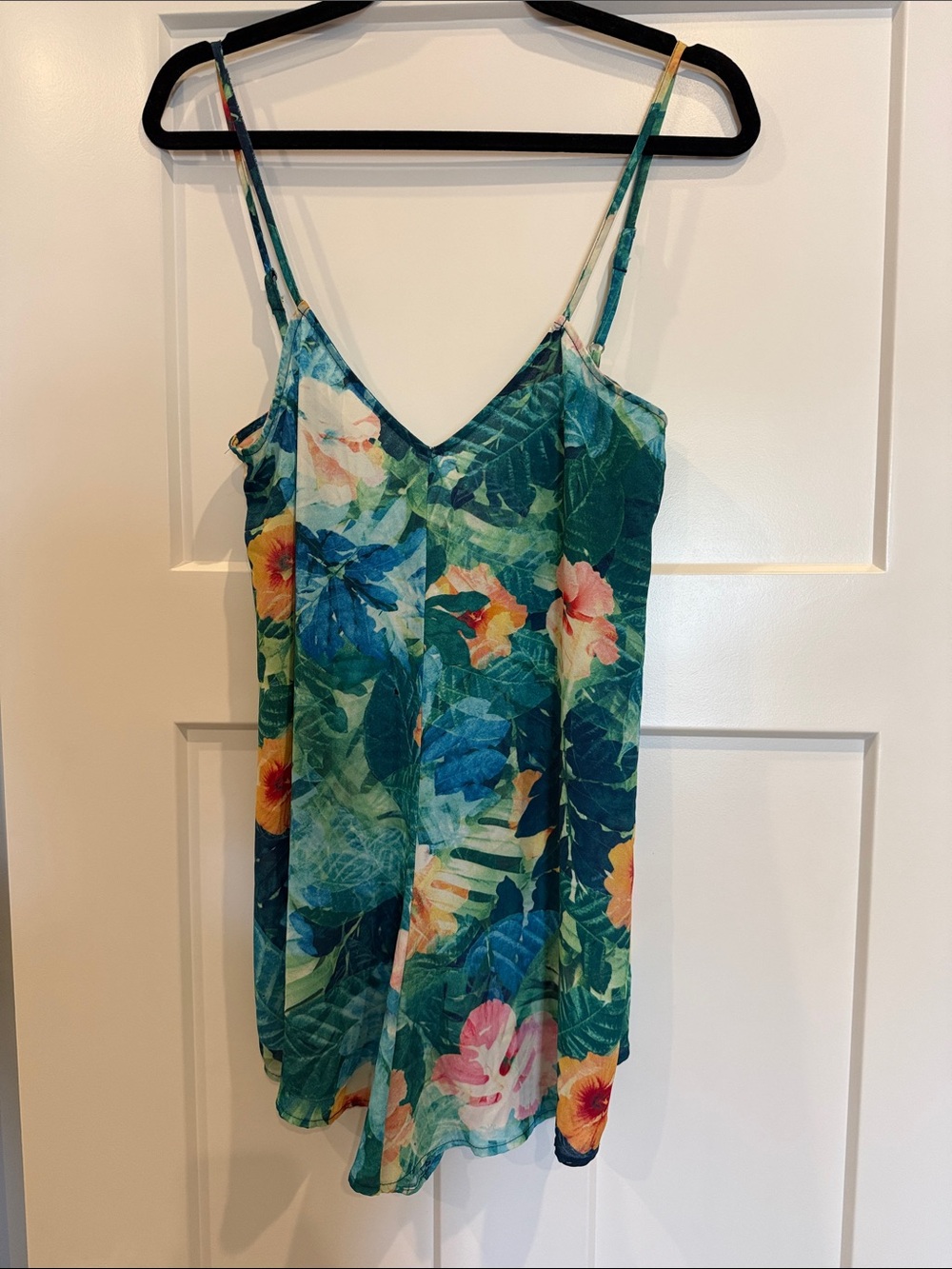 Show Me Your Mumu Tropical Romper